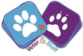 VETER & STAFF