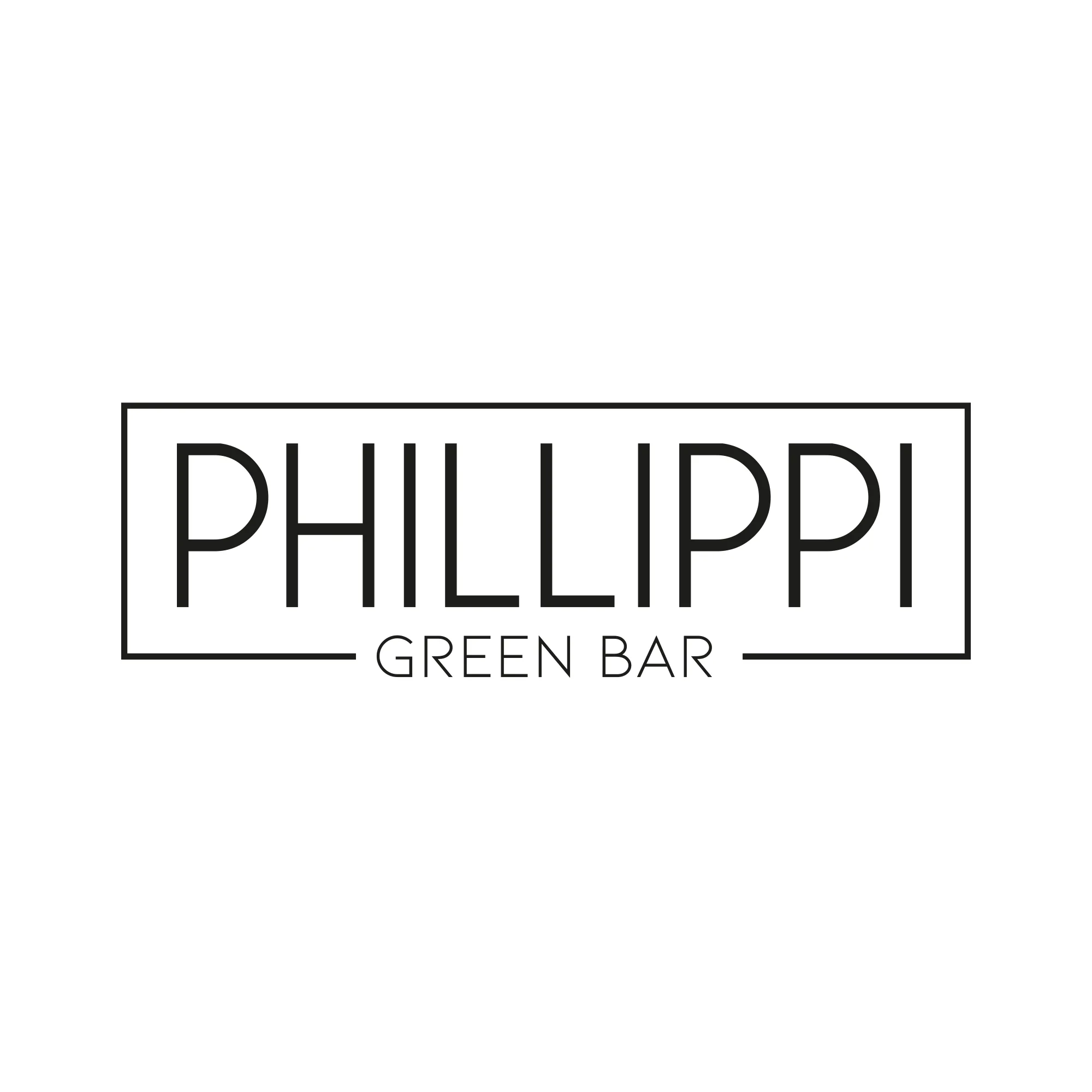 PHILLIPPI GREEN BAR
