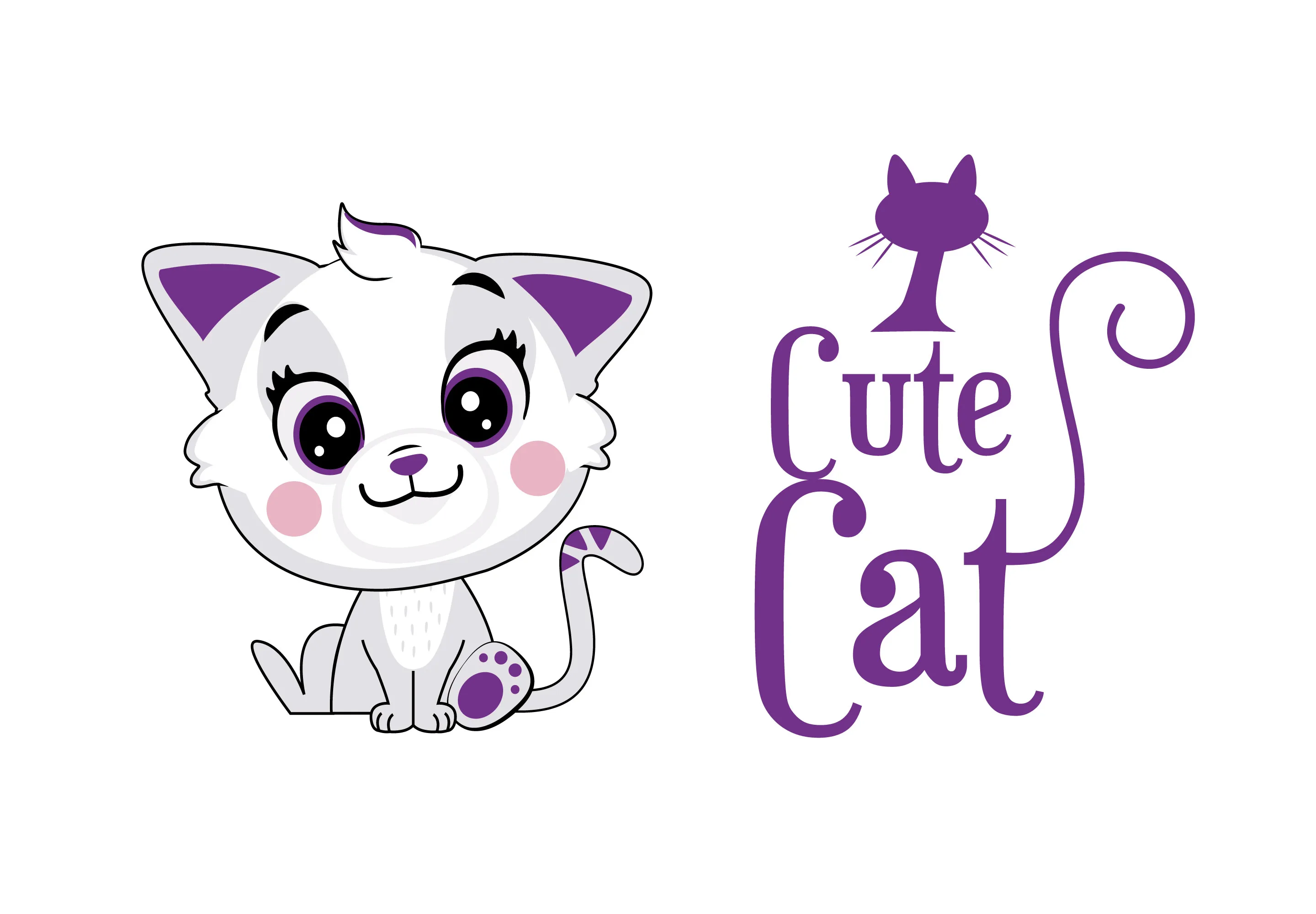 Cute Cat