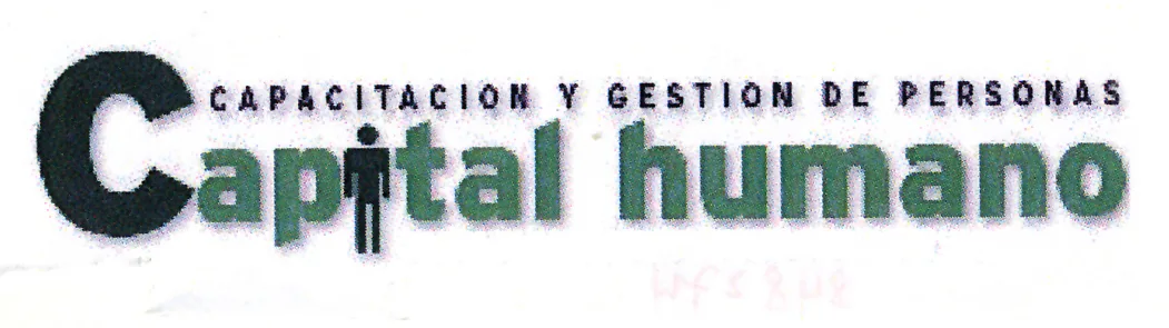 CAPACITACION Y GESTION DE PERSONAS CAPITAL HUMANO