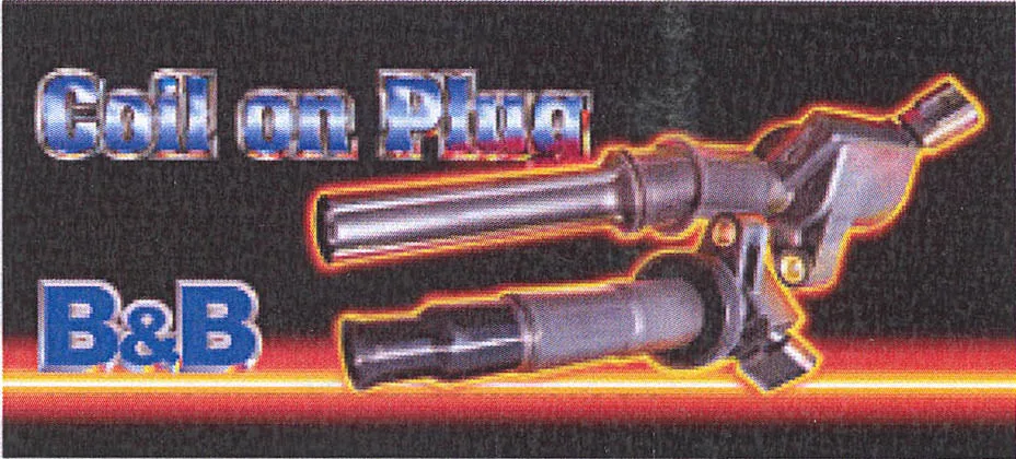 B&B COIL ON PLUG