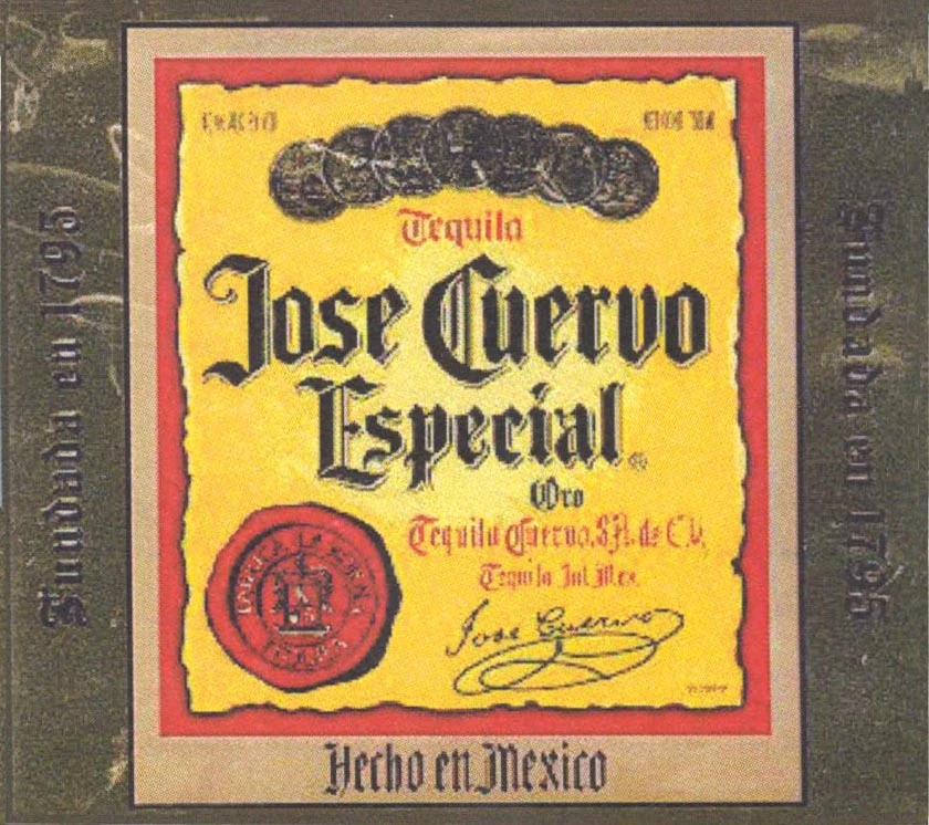JOSE CUERVO ESPECIAL