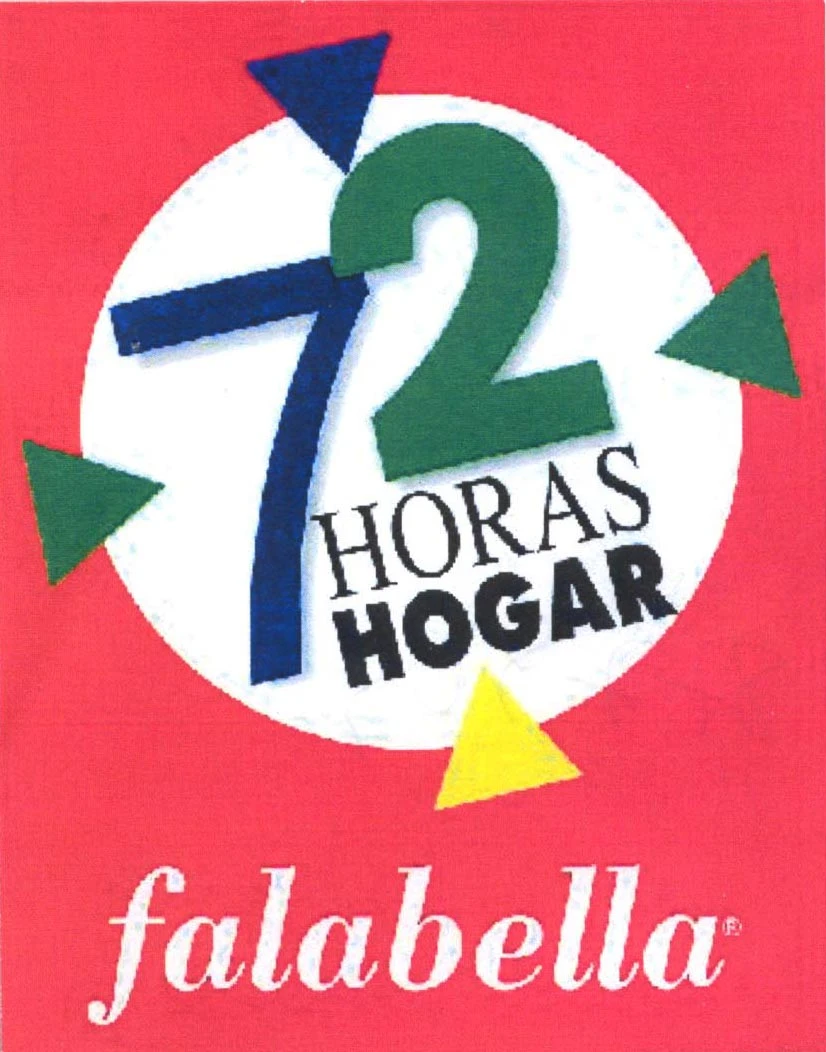 72 HORAS HOGAR FALABELLA