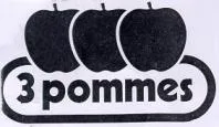 3 POMMES