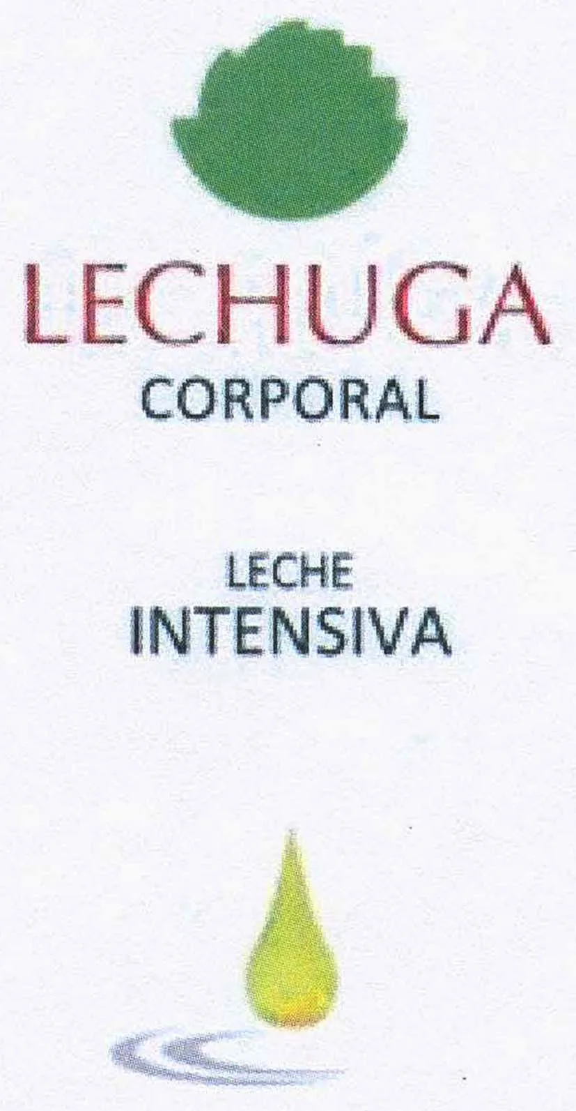LECHUGA CORPORAL LECHE INTENSIVA