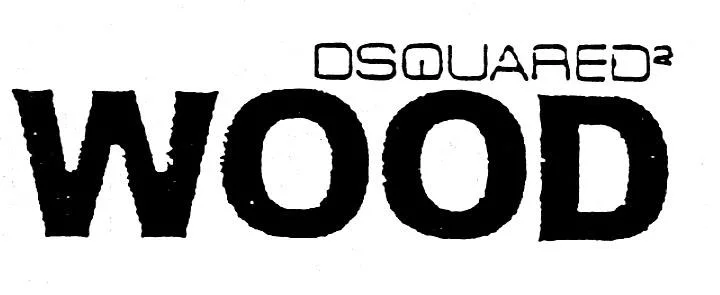 DSQUARED2 WOOD