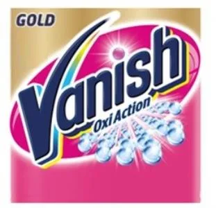 GOLD VANISH OXI ACTION