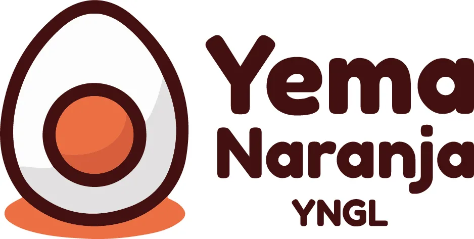 YEMA NARANJA YNGL