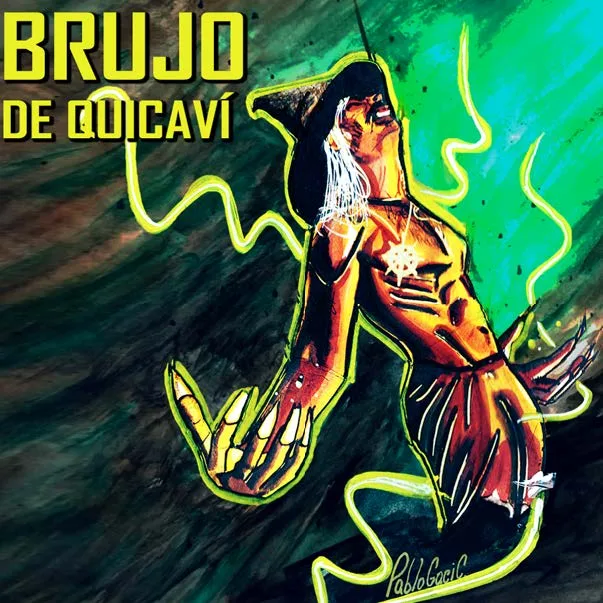 Brujo de Quicavi