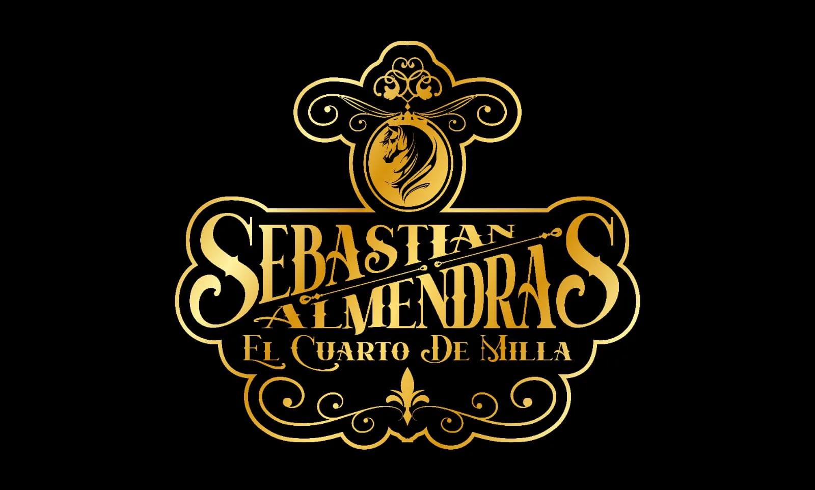 SEBASTIAN ALMENDRAS EL CUARTO DE MILLA