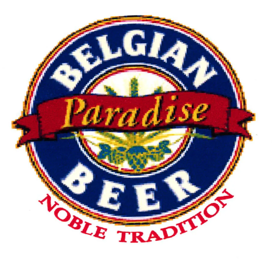 BELGIAN - PARADISE - BEER - NOBLE TRADITION
