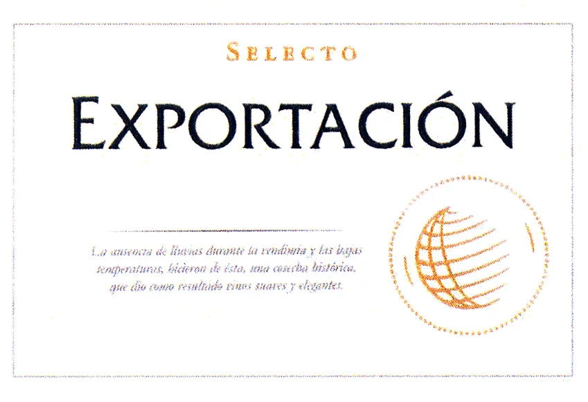 SELECTO EXPORTACION