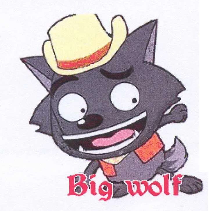 BIG WOLF