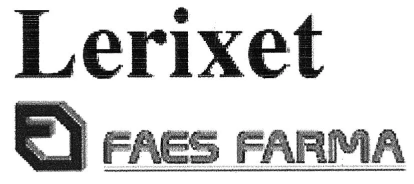 LERIXET FAES FARMA