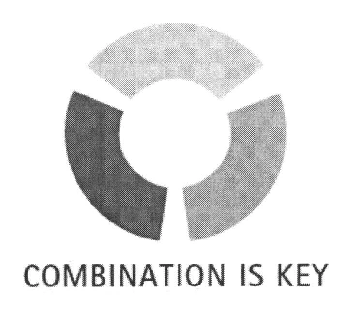 COMBINATION IS KEY