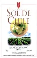 SOL DE CHILE