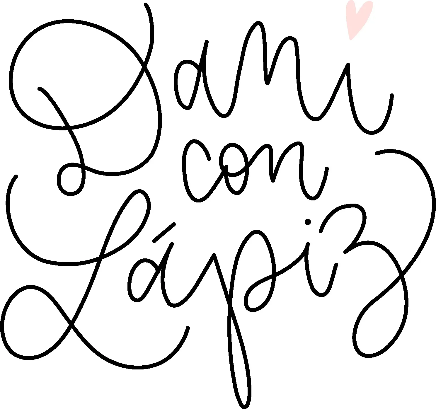DANI CON LÁPIZ