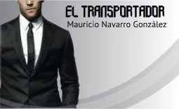 EL TRANSPORTADOR MAURICIO NAVARRO GONZALEZ