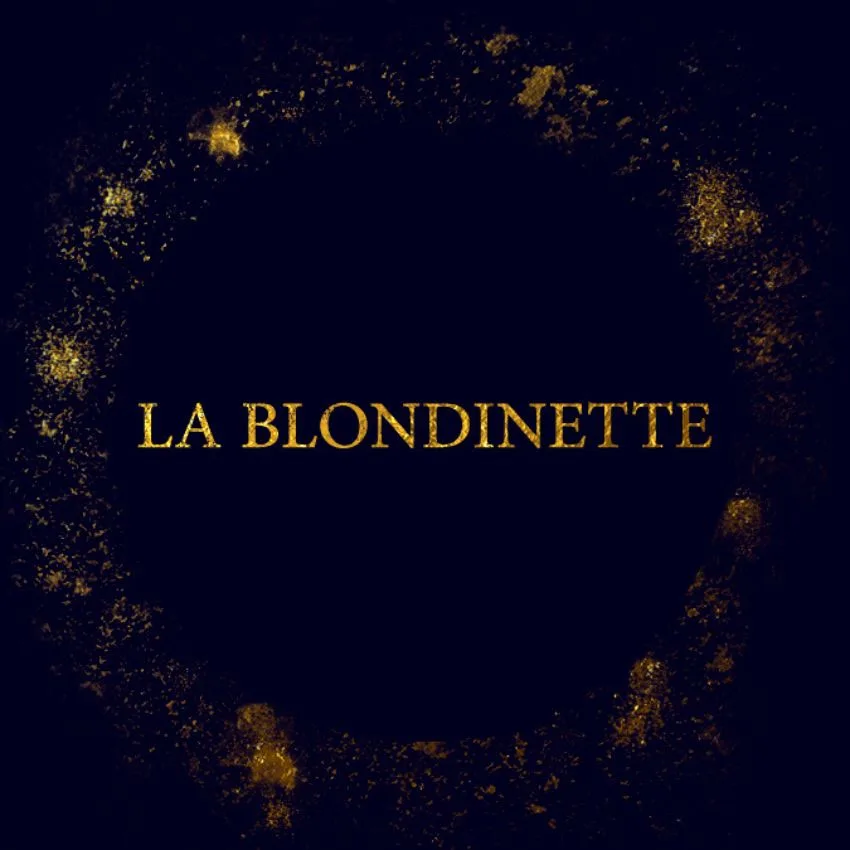 La Blondinette