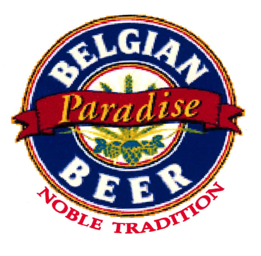 BELGIAN - PARADISE - BEER - NOBLE TRADITION