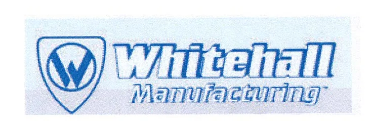 WHITEHALL MANUFACTURING
