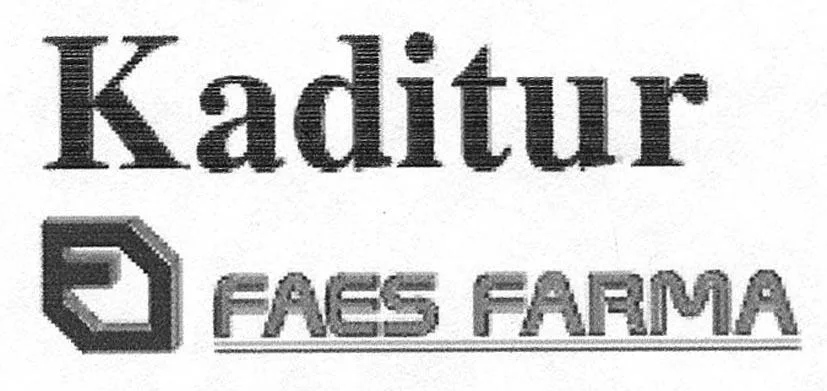 KADITUR FAES FARMA