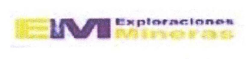 EM EXPLORACIONES MINERAS
