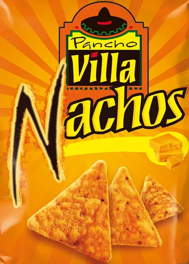 PANCHO VILLA NACHOS