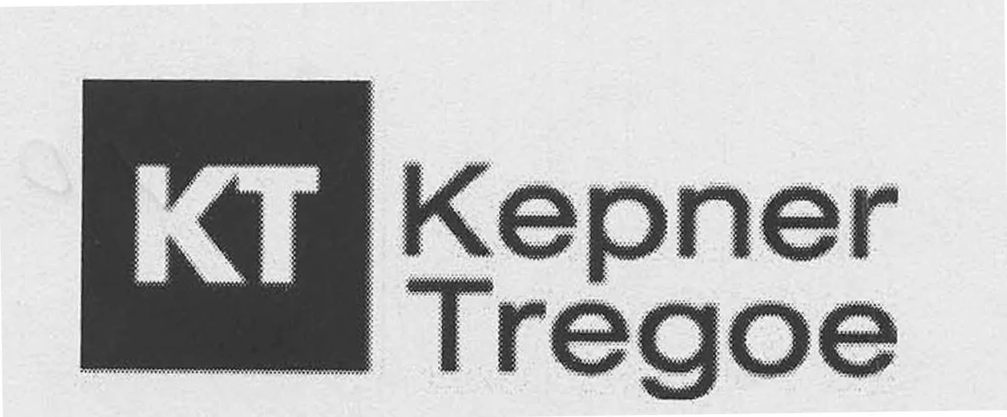 KT KEPNER TREGOE