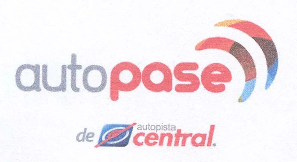 AUTOPASE DE AUTOPISTA CENTRAL