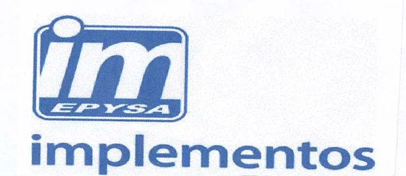 IM EPYSA IMPLEMENTOS