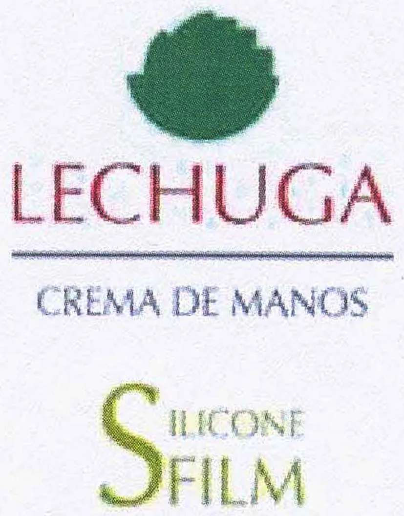LECHUGA CREMA DE MANOS SILICONE FILM