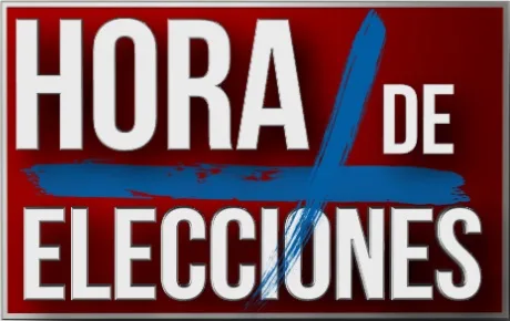 HORA DE ELECCIONES