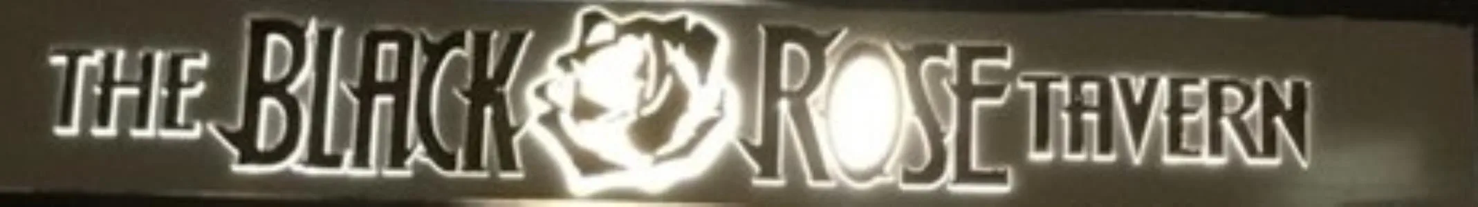 THE BLACK ROSE TAVERN