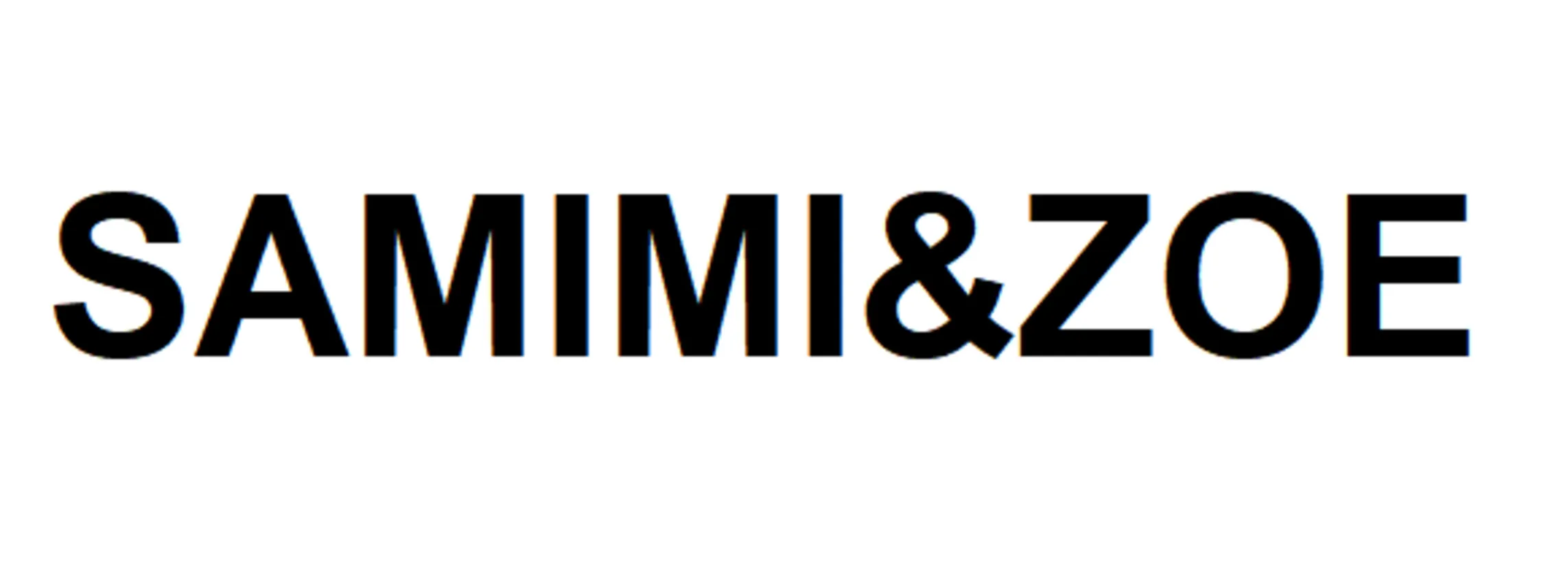 SAMIMI&ZOE