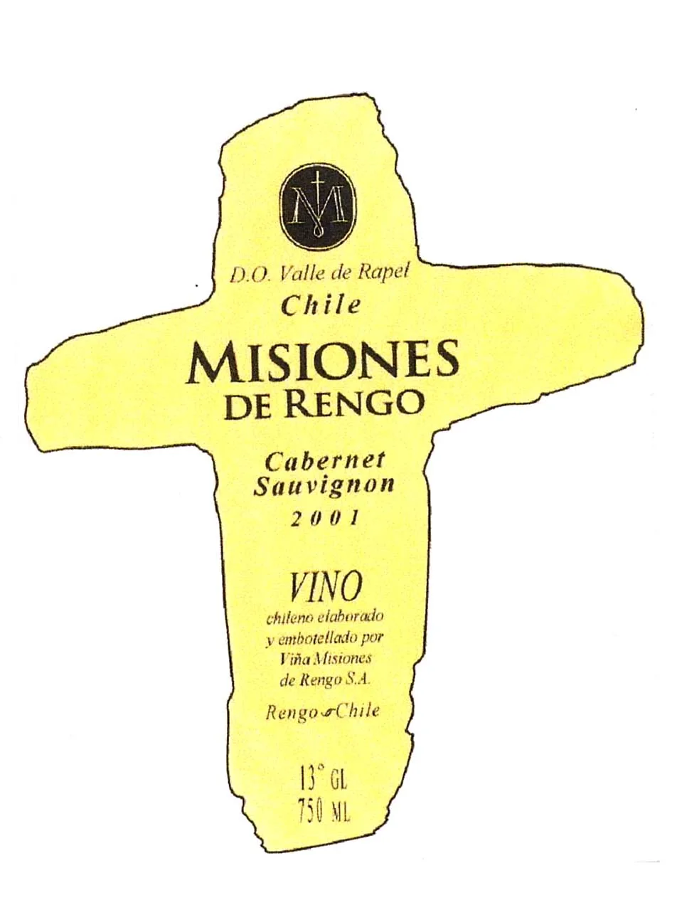 MISIONES DE RENGO