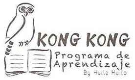 KONG KONG PROGRAMA DE APRENDIZAJE BY HUILO HUILO
