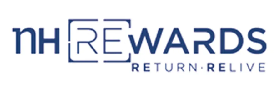 NH REWARDS RETURN • RELIVE