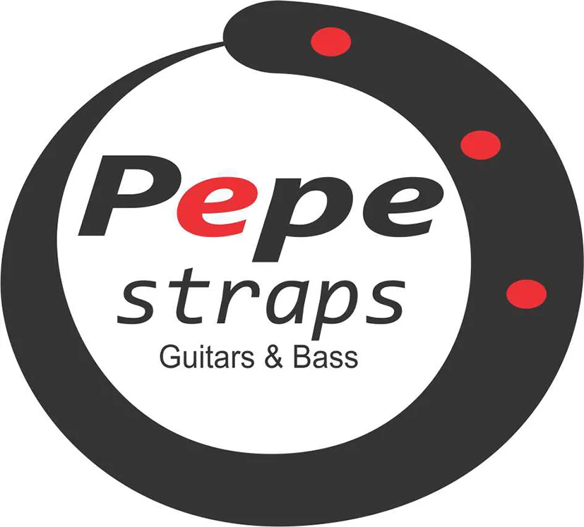 PEPE STRAPS GUITARS & BASS
