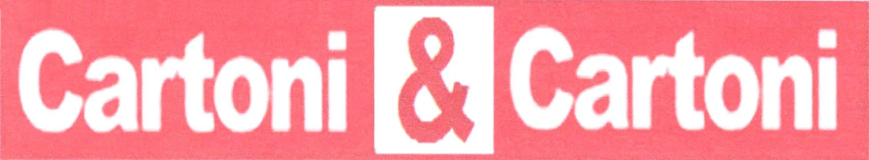 CARTONI & CARTONI