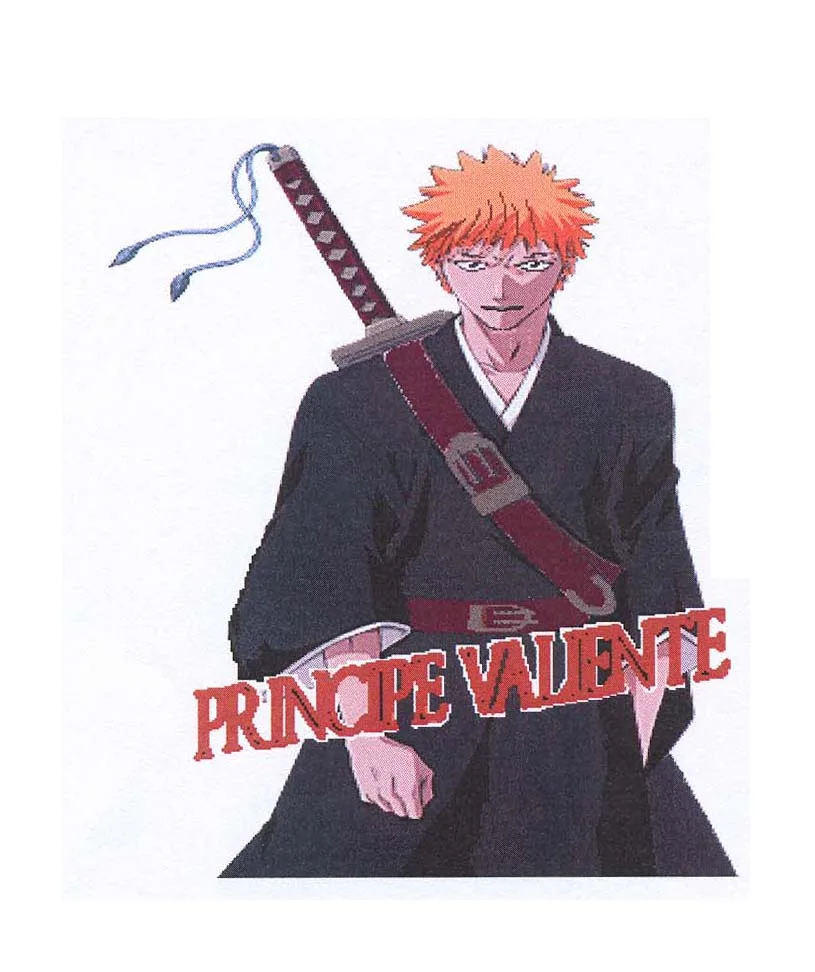 PRINCIPE VALIENTE