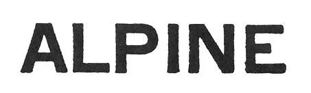 ALPINE