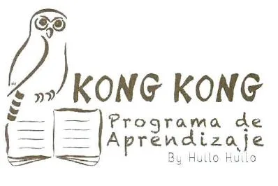 KONG KONG PROGRAMA DE APRENDIZAJE BY HUILO HUILO