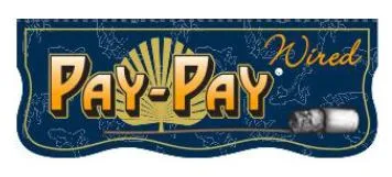 PAY-PAY Wired