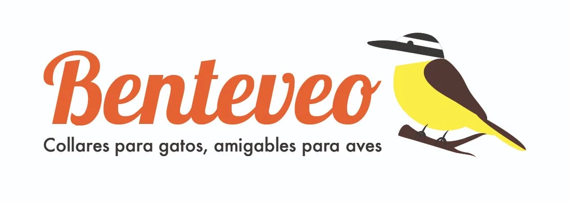 Benteveo Collares para gatos, amigables para aves
