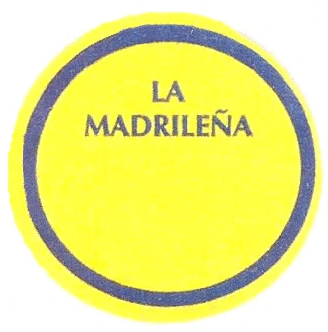 LA MADRILEÑA
