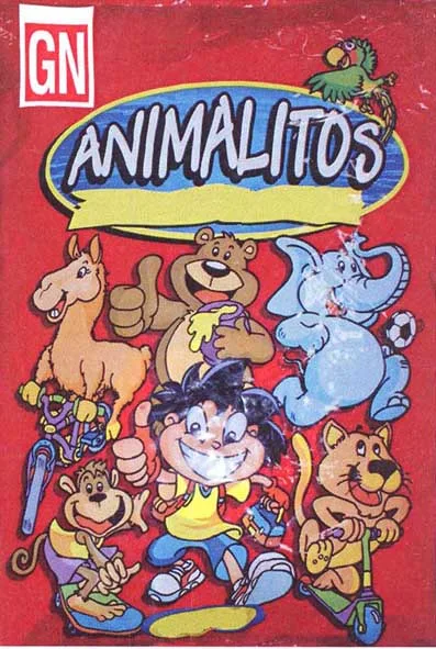 ANIMALITOS GN