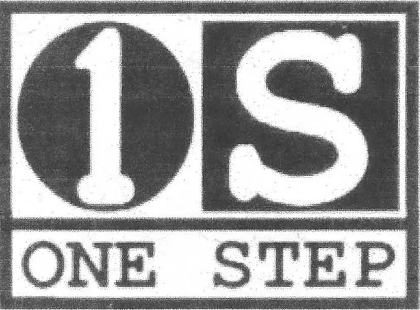 1S ONE STEP