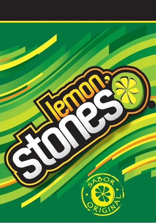 lemon stones SABOR ORIGINAL