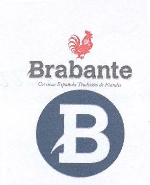 BRABANTE CERVEZA ESPAÑOLA TRADICION DE FLANDES B